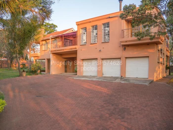 5 Bedroom House for Sale in Glen Lorne, Harare