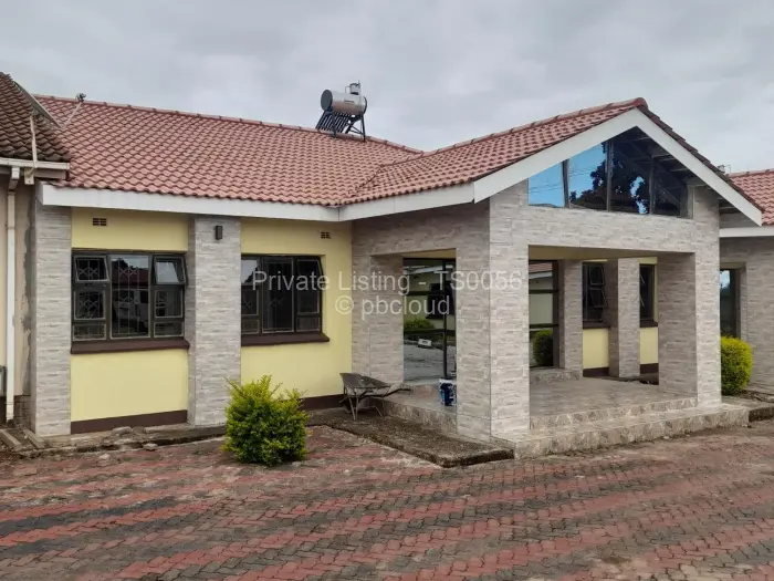 Townhouse/Cluster to Rent in Mount Pleasant, Harare