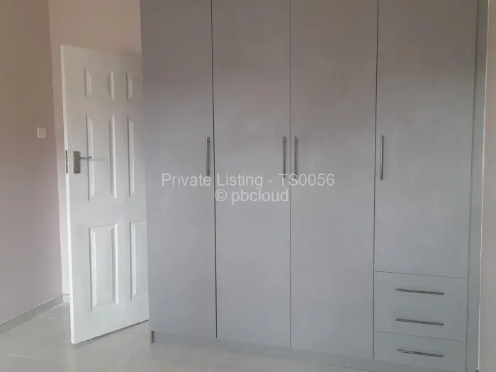 Townhouse/Cluster to Rent in Mount Pleasant, Harare