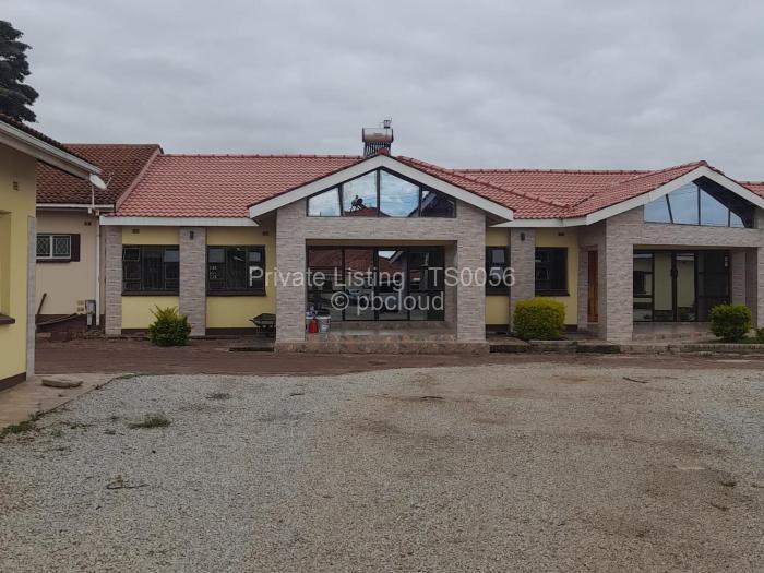 Townhouse/Cluster to Rent in Mount Pleasant, Harare