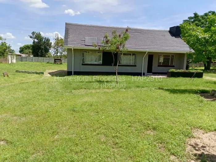 3 Bedroom House for Sale in Waterfalls, Harare