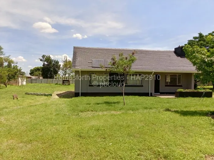 3 Bedroom House for Sale in Waterfalls, Harare