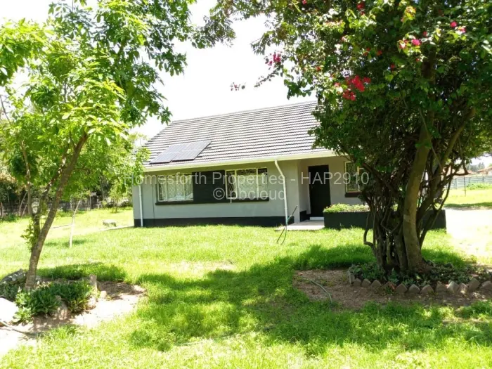 3 Bedroom House for Sale in Waterfalls, Harare