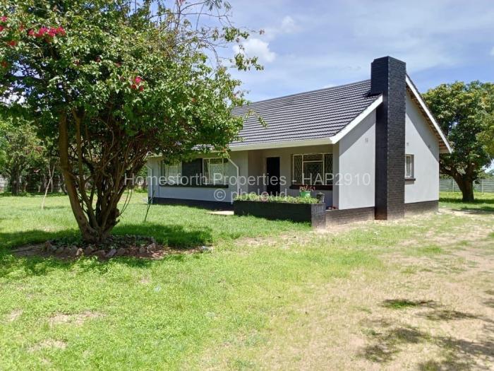 3 Bedroom House for Sale in Waterfalls, Harare