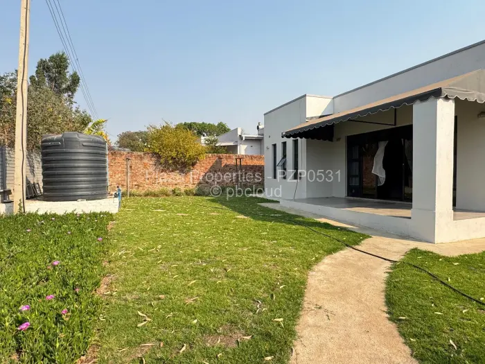 3 Bedroom House for Sale in Greendale, Harare