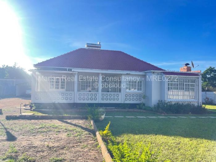 2 Bedroom House for Sale in Kumalo, Bulawayo