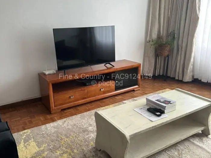 Flat/Apartment to Rent in Harare City Centre, Harare