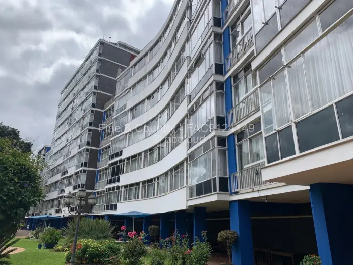 Flat/Apartment to Rent in Harare City Centre, Harare