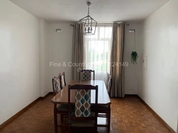 Flat/Apartment to Rent in Harare City Centre, Harare