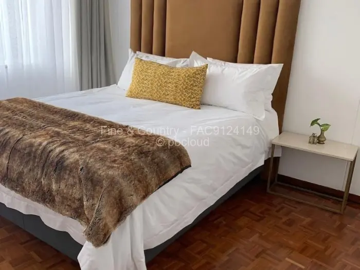 Flat/Apartment to Rent in Harare City Centre, Harare