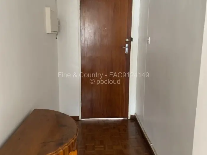 Flat/Apartment to Rent in Harare City Centre, Harare