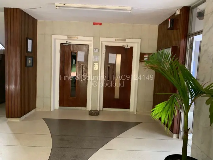 Flat/Apartment to Rent in Harare City Centre, Harare