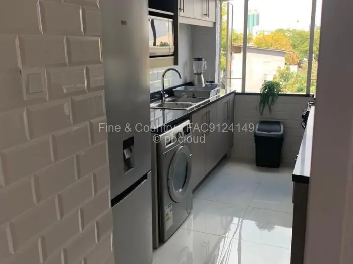 Flat/Apartment to Rent in Harare City Centre, Harare