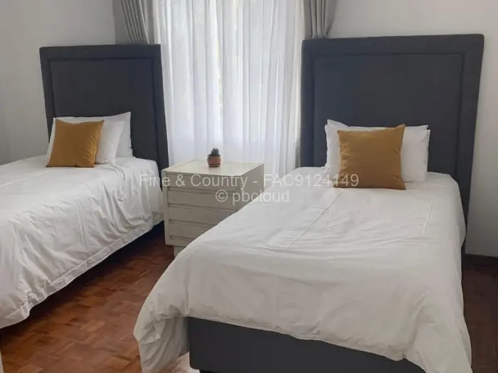 Flat/Apartment to Rent in Harare City Centre, Harare