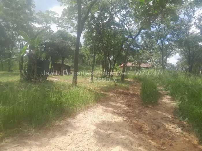 Residential Stand for Sale in Carrick Creagh Estate, Harare