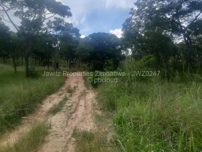 Residential Stand for Sale in Carrick Creagh Estate, Harare