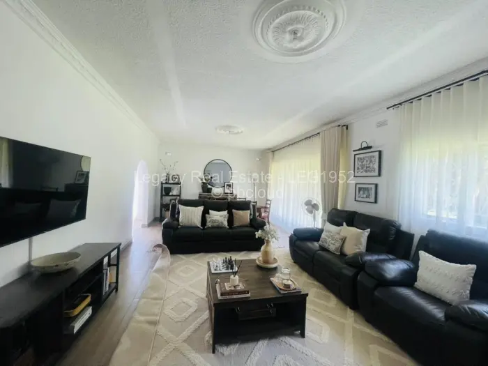 4 Bedroom House for Sale in Sunridge, Harare