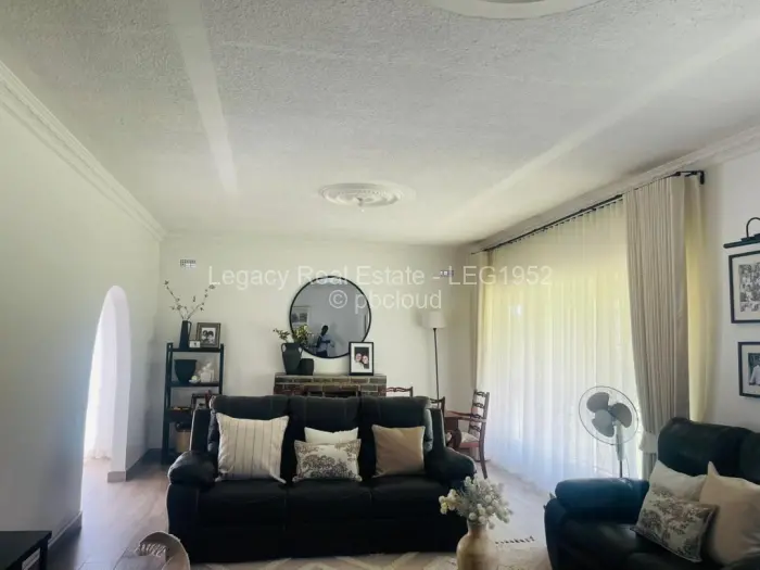 4 Bedroom House for Sale in Sunridge, Harare