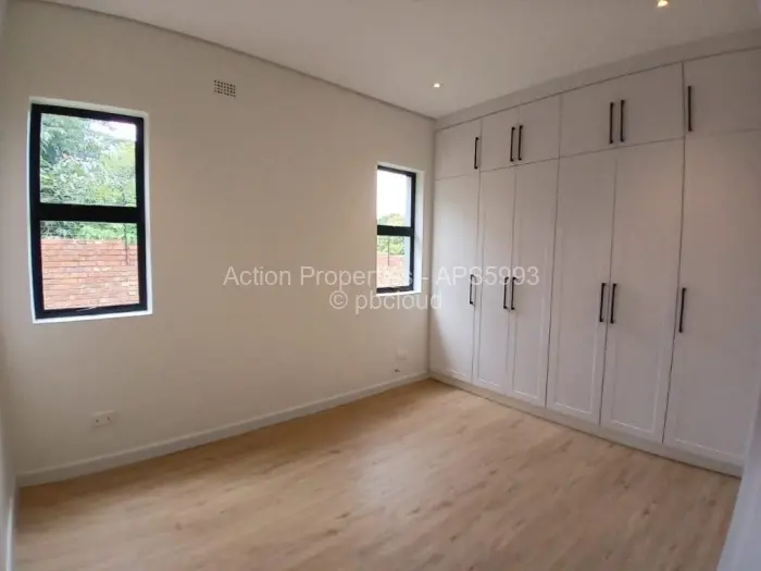 Townhouse/Cluster to Rent in Highlands, Harare