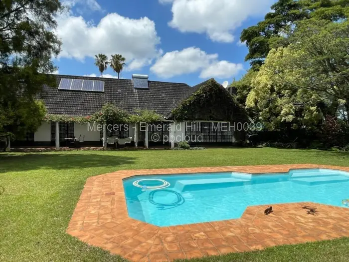 5 Bedroom House to Rent in Gunhill