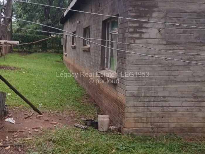 2 Bedroom House for Sale in Chiredzi, Chiredzi
