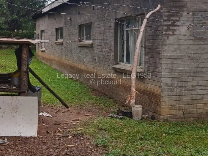 2 Bedroom House for Sale in Chiredzi, Chiredzi