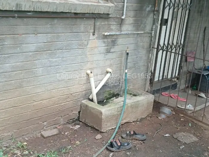 2 Bedroom House for Sale in Chiredzi, Chiredzi