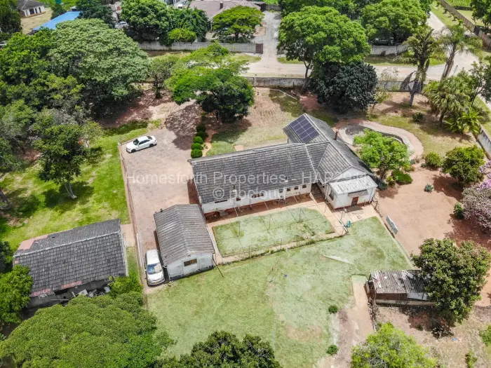3 Bedroom House for Sale in Greendale, Harare