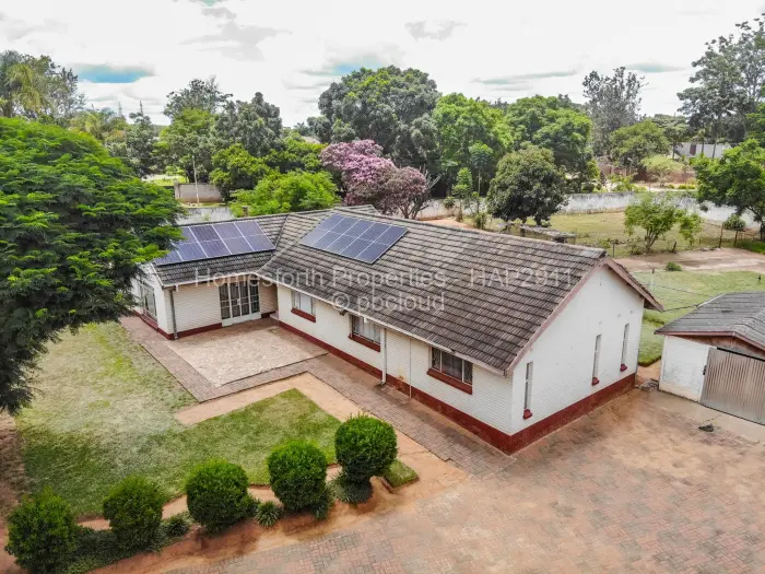 3 Bedroom House for Sale in Greendale, Harare