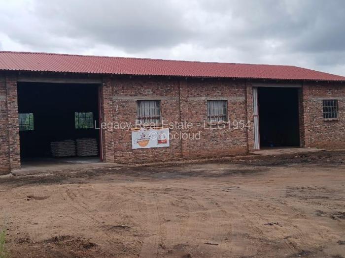 Warehouse/Industrial for Sale in Chiredzi, Chiredzi