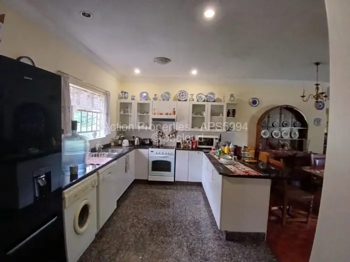 3 Bedroom Cottage/Garden Flat to Rent in Dandaro, Harare