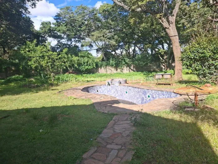 4 Bedroom House for Sale in Newlands, Harare