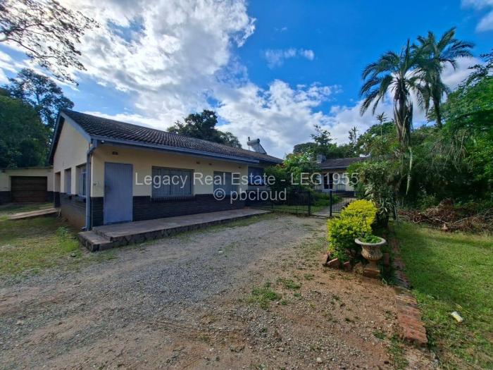 4 Bedroom House for Sale in Newlands, Harare