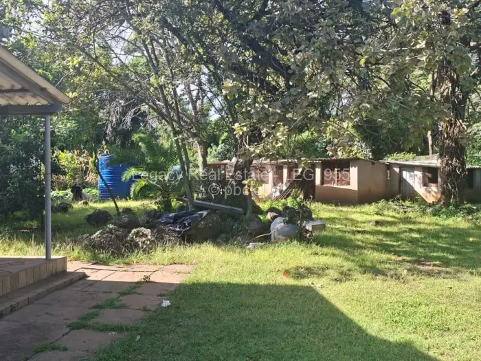 4 Bedroom House for Sale in Newlands, Harare