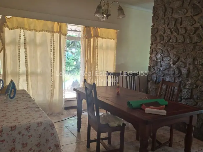 4 Bedroom House for Sale in Newlands, Harare