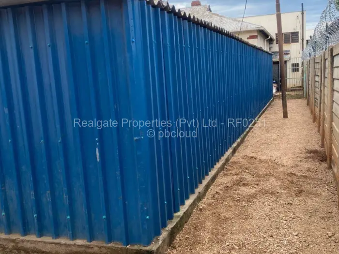 Retail/Shop to Rent in Bulawayo City Centre, Bulawayo