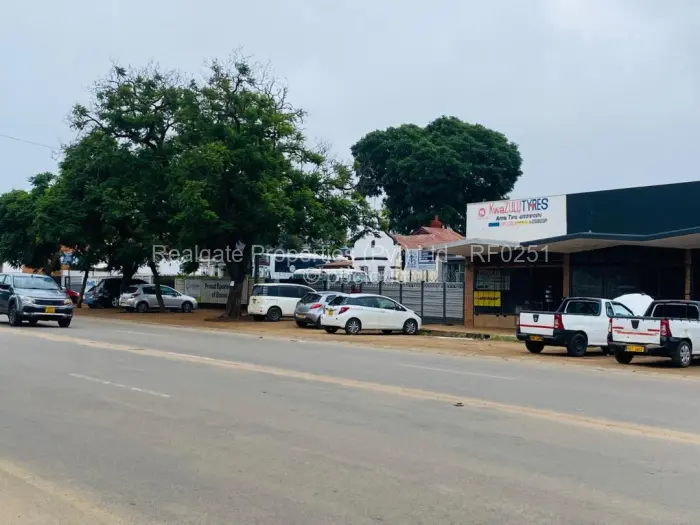 Retail/Shop to Rent in Bulawayo City Centre, Bulawayo