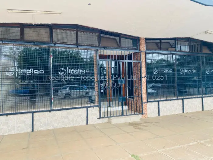 Retail/Shop to Rent in Bulawayo City Centre, Bulawayo