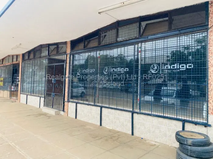 Retail/Shop to Rent in Bulawayo City Centre, Bulawayo