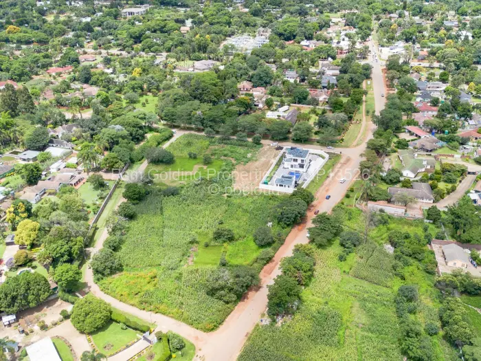 Residential Stand for Sale in Strathaven, Harare