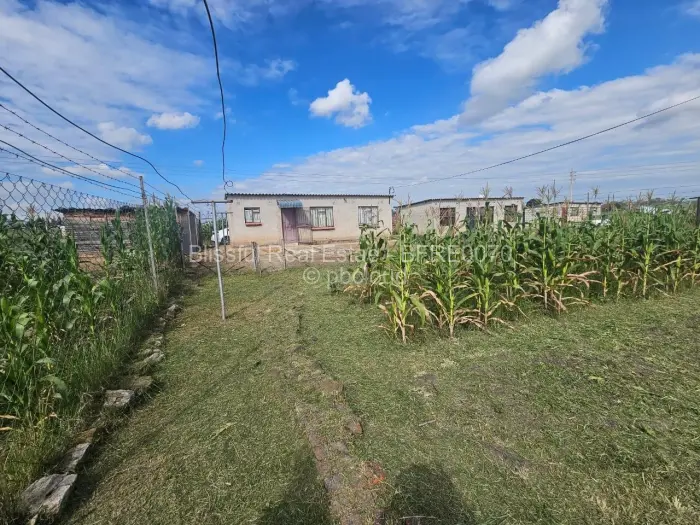 Residential Stand for Sale in Marimba Park, Harare