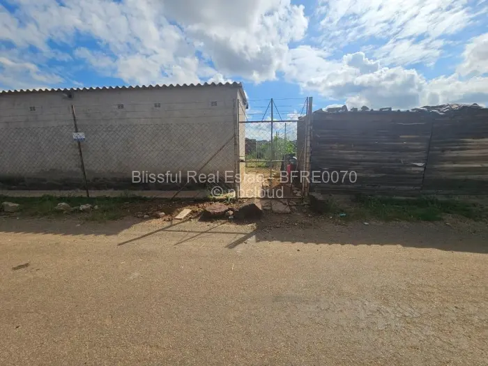 Residential Stand for Sale in Marimba Park, Harare