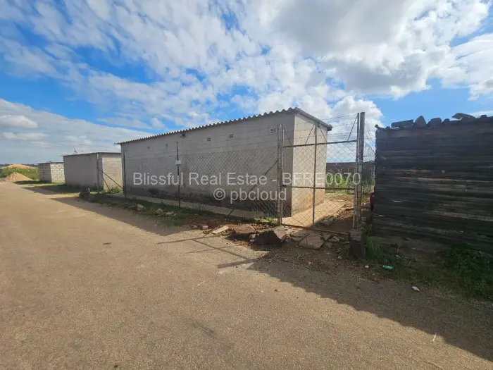 Residential Stand for Sale in Marimba Park, Harare