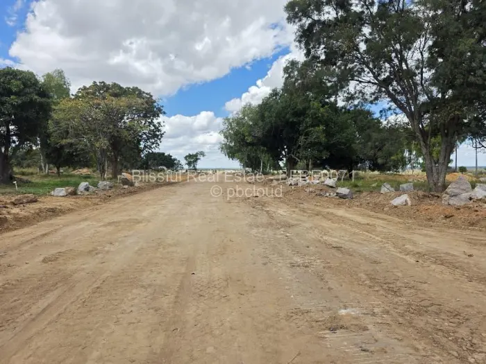 Residential Stand for Sale in Hatfield, Harare