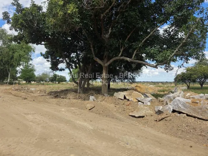 Residential Stand for Sale in Hatfield, Harare