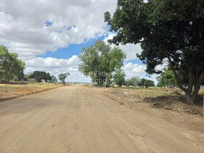 Residential Stand for Sale in Hatfield, Harare