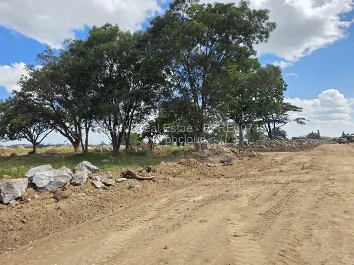 Residential Stand for Sale in Hatfield, Harare