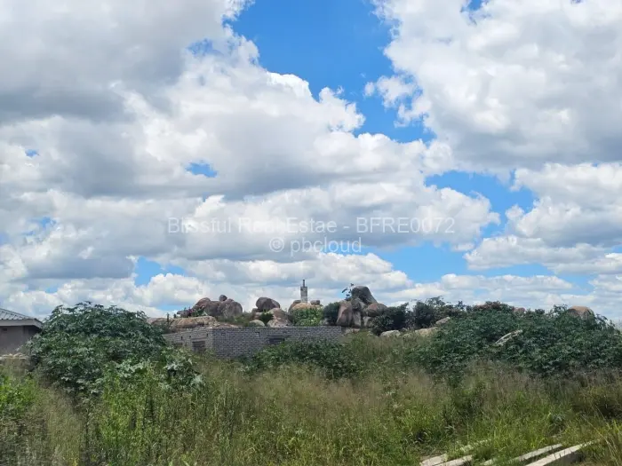 Residential Stand for Sale in Zimre Park, Harare