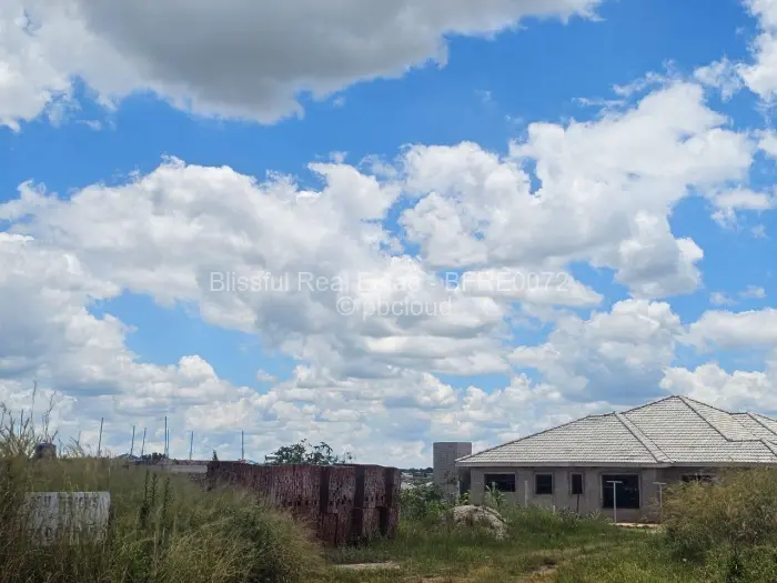Residential Stand for Sale in Zimre Park, Harare