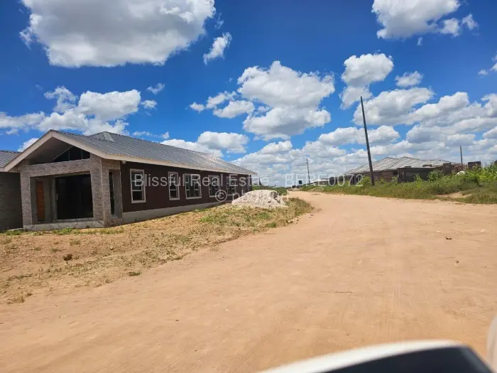 Residential Stand for Sale in Zimre Park, Harare